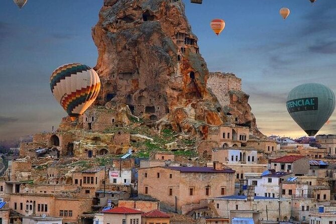 Cappadocia Tour Package From Istanbul by Flight - Cancellation Policy