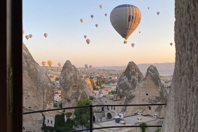 Cappadocia Tour Package From Istanbul by Flight - Additional Information