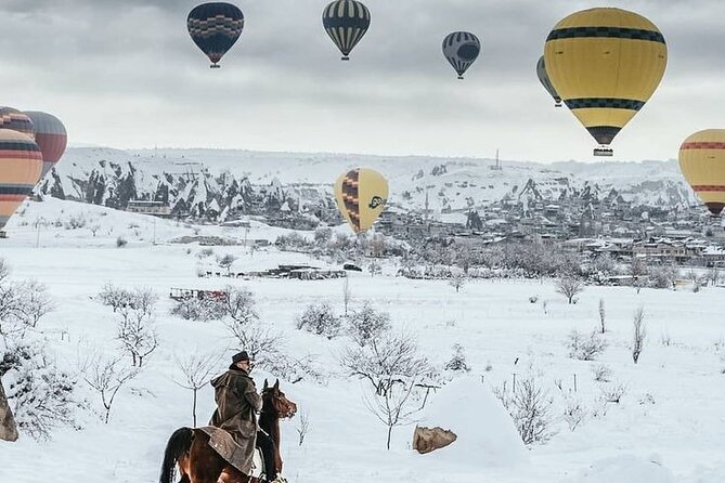 Cappadocia Tour Package From Istanbul by Flight - Duration and Booking Options