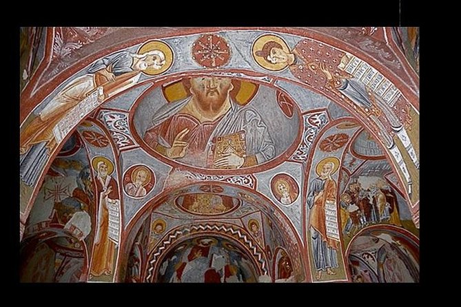 Cappadocia Tour With Goreme Open Air Museum - Reviews and Ratings
