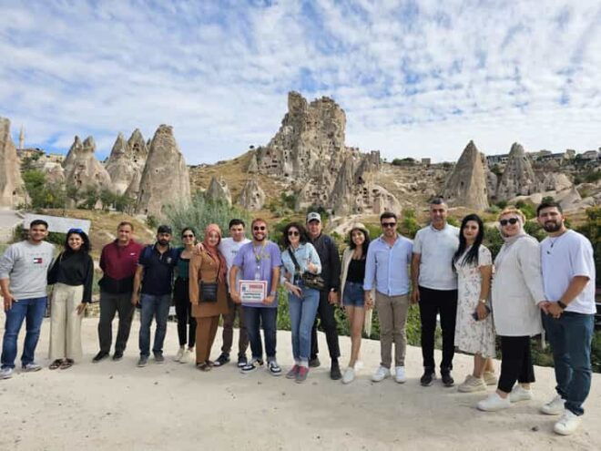 Cappadocia Tour With Lunch - Inclusions and Exclusions