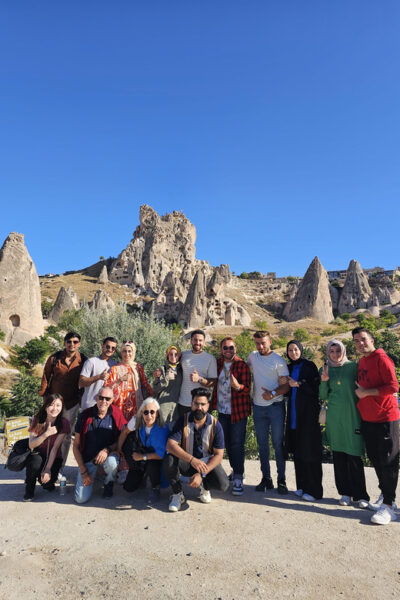 Cappadocia Tour With Lunch - Tips for Travelers