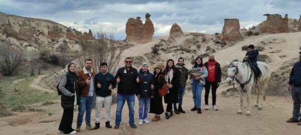 Cappadocia Tour With Lunch - Nearby Attractions
