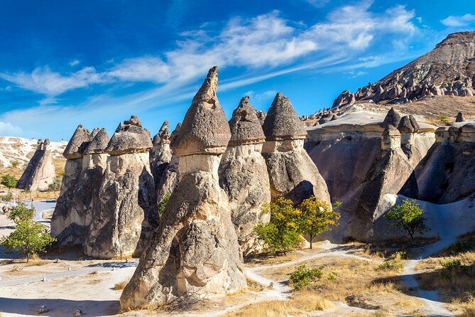 Cappadocia Tour With Underground City - Tour Overview