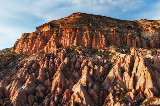 Cappadocia Tour With Underground City - Common Questions