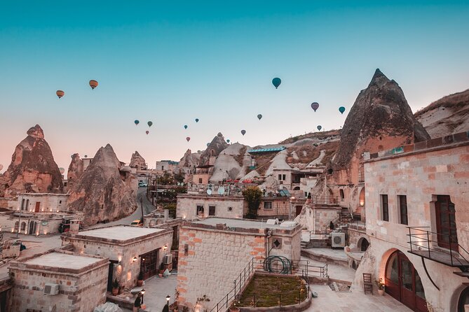 Cappadocia Tour With Underground City - The Sum Up