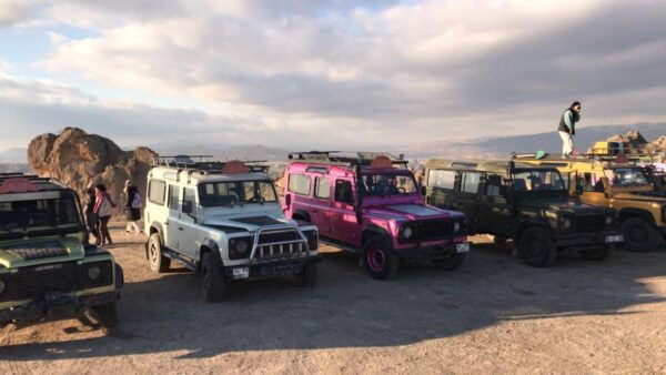 Cappadocia Tours: Exciting Jeep Safari in Cappadocia Valleys - Frequently Asked Questions