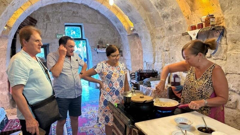 Cappadocia: Traditional Cooking Class - An In-Depth Look at the Cooking Class Experience
