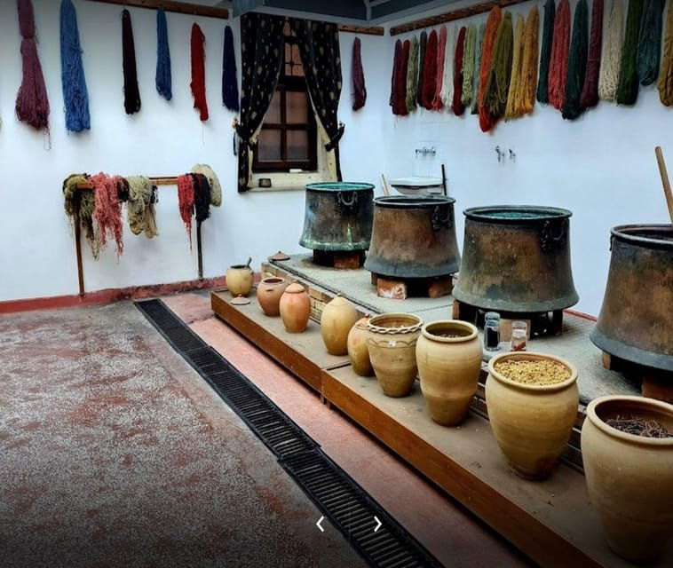 CAPPADOCIA : Traditional Local Carpet Weaving Tour - Good To Know