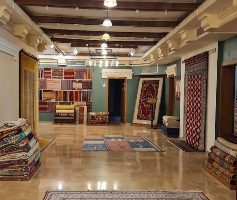 CAPPADOCIA : Traditional Local Carpet Weaving Tour - Final Thoughts