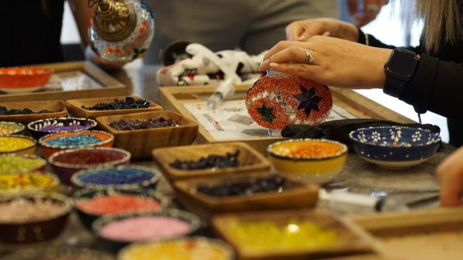 Cappadocia: Traditional Turkish Mosaic Lamp Workshop - Venue Details