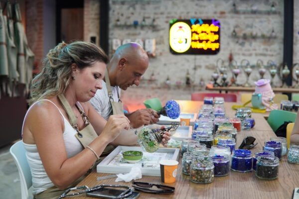 Cappadocia: Traditional Turkish Mosaic Lamp Workshop - Frequently Asked Questions