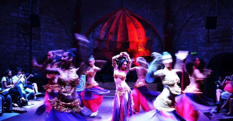 Cappadocia: Traditional Turkish Performance Night with Drink - Good To Know: