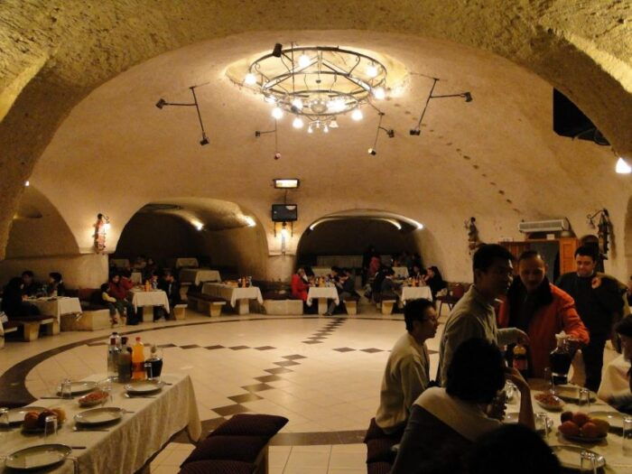 Cappadocia: Traditional Turkish Performance Night with Drink - Authenticity and Guest Experience