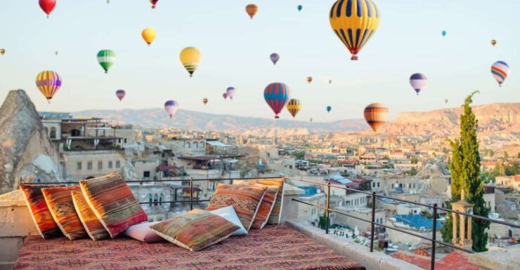 Cappadocia: Travel Pass With Balloon Ride & 35 Attractions - Experience Highlights
