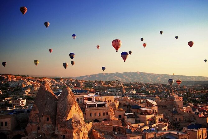 Cappadocia Trip From Istanbul. 3 Day - Private Trip to Cappadocia - Trip Details
