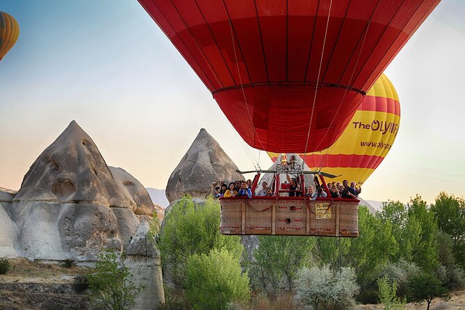 Cappadocia Trip From/To Istanbul - Including Balloon Ride & ATV Quad Bike Safari - Hotel Accommodation and Meals