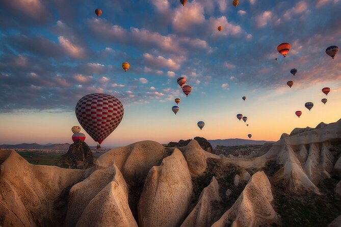 Cappadocia Trip From/To Istanbul - Including Balloon Ride & ATV Quad Bike Safari - Travel Logistics