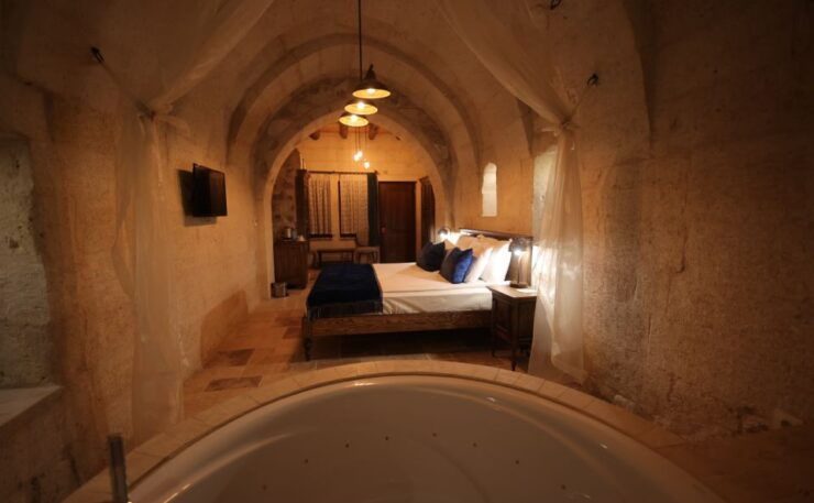 Cappadocia Trip W/ Tour, Turkish Night and Cave Hotel - Comprehensive Tour Inclusions