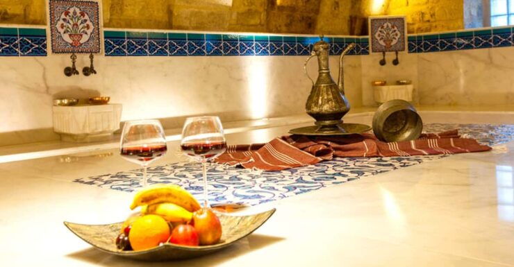 Cappadocia: Turkish Bath Experience - Key Points