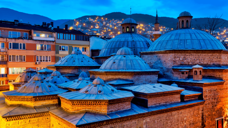Cappadocia: Turkish Bath Experience - Experience Highlights