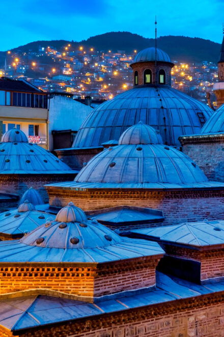Cappadocia: Turkish Bath Experience - Inclusions and Exclusions