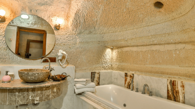 Cappadocia: Turkish Bath Experience - Health and Safety Considerations