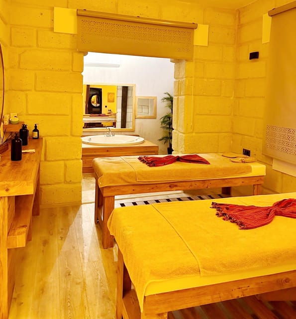 Cappadocia Turkish Bath/Hamam & Massage - The Practicalities: Timing, Pricing, and Convenience
