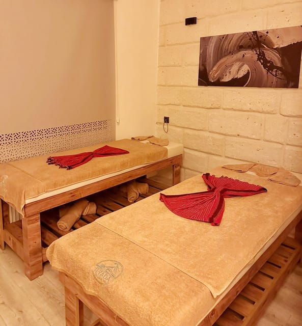 Cappadocia Turkish Bath/Hamam & Massage - The Sum Up