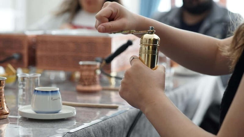 Cappadocia: Turkish Coffee Workshop on Sand & Fortune + Gift - The Value of This Experience