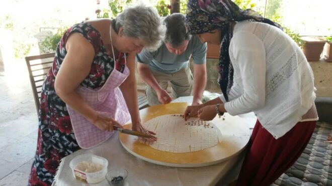 Cappadocia: Turkish Cooking Class & Private Cappadocia Tour - Transportation and Accessibility