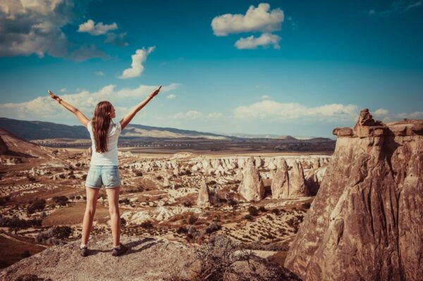 Cappadocia: Turkish Cooking Class & Private Cappadocia Tour - Scenic Views of Cappadocia