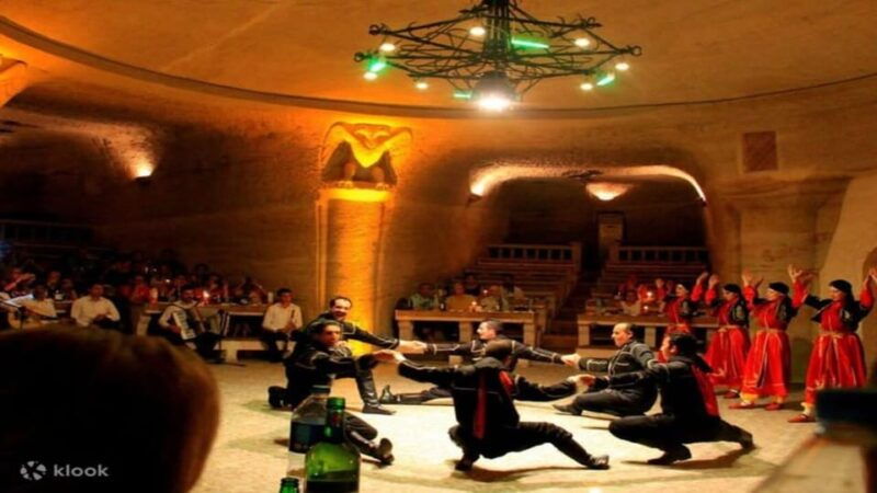 Cappadocia: Turkish Culture Dinner Show & Optional Transfer - Who Will Love This Experience?
