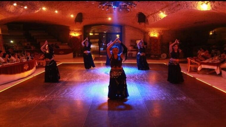 Cappadocia: Turkish Culture Dinner Show & Optional Transfer - Practical Tips for Your Night Out