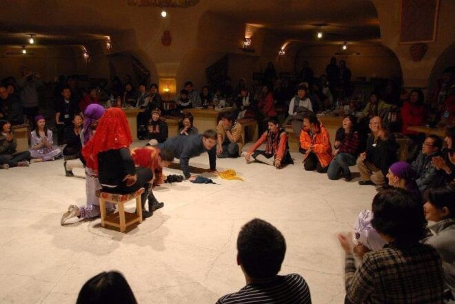 Cappadocia: Turkish Night - Culture and Dances With Dinner - Evening Itinerary