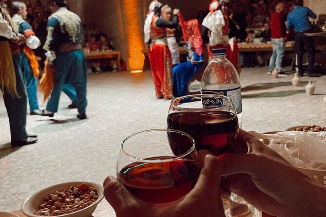 Cappadocia Turkish Night - Inclusions and Additional Information