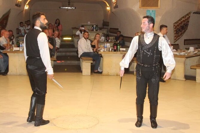 Cappadocia Turkish Night - Cancellation Policy Details