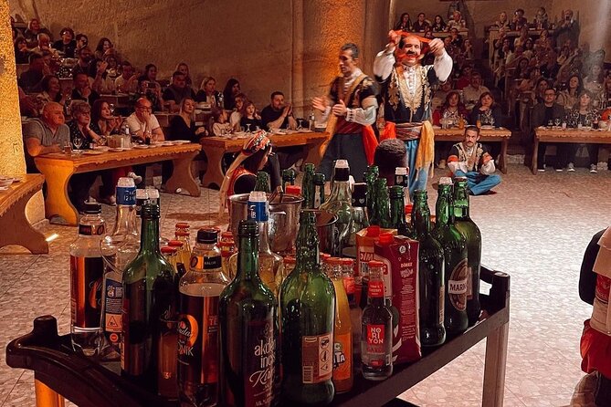 Cappadocia Turkish Night - Review Ratings and Count