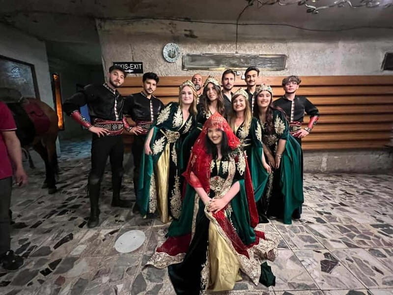 Cappadocia: Turkish Night Experience at Cave Restaurant - Good To Know