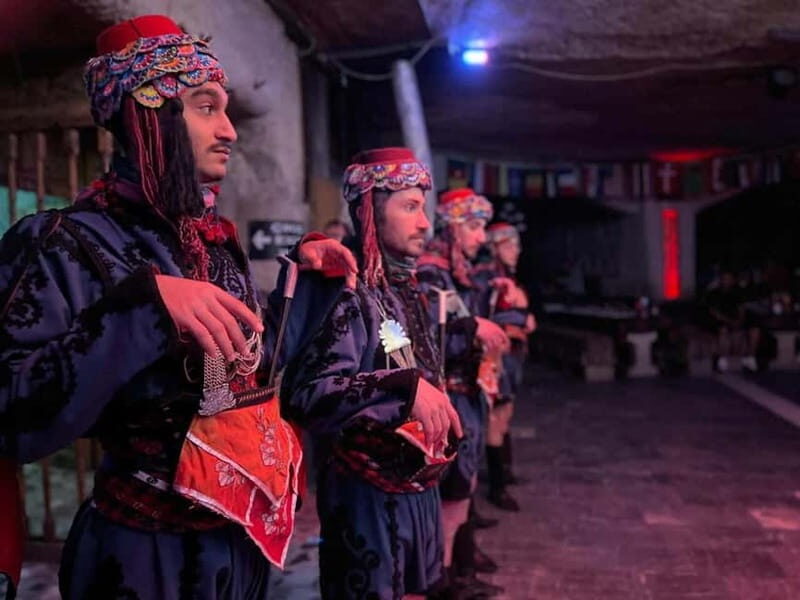 Cappadocia: Turkish Night Experience at Cave Restaurant - The Venue: A Cave Restaurant with Character