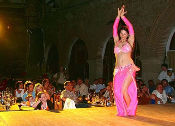 Cappadocia Turkish Night (Food and Drinks + Round Transfer) - Pricing Details