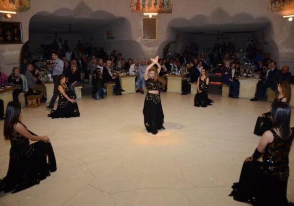 Cappadocia Turkish Night (Food and Drinks + Round Transfer) - Unique Features of the Night