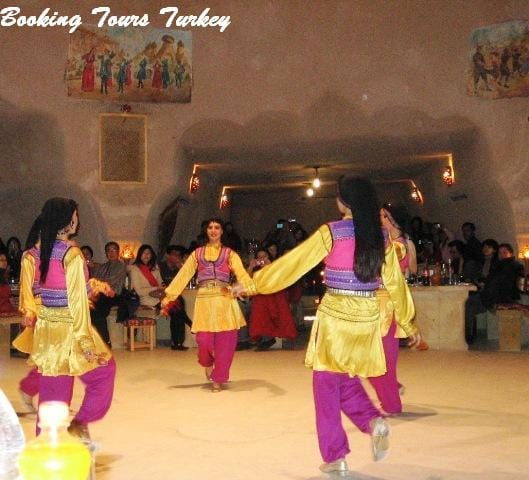Cappadocia Turkish Night Show - Ticket Pricing Details