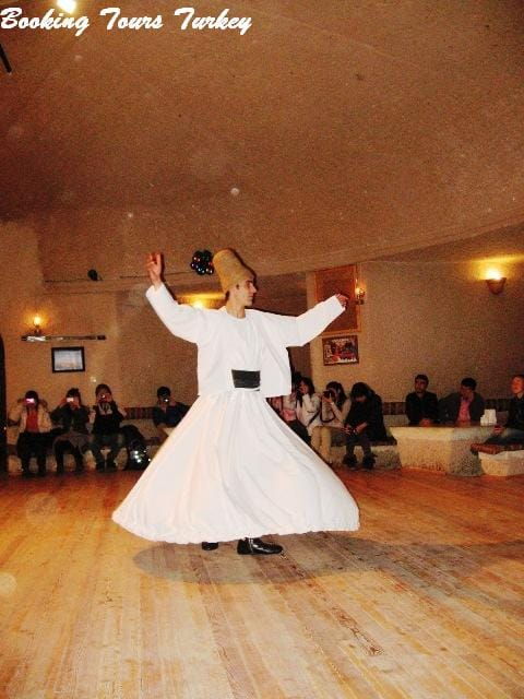 Cappadocia Turkish Night Show - Whats Included in the Experience