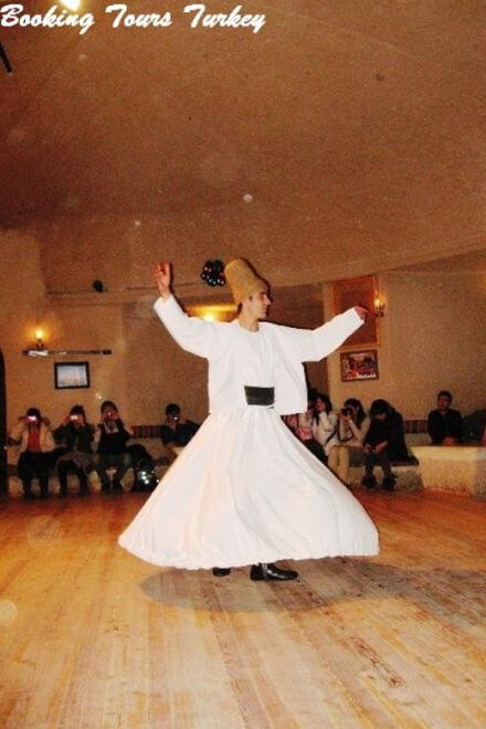 Cappadocia Turkish Night Show - Audience and Participant Information