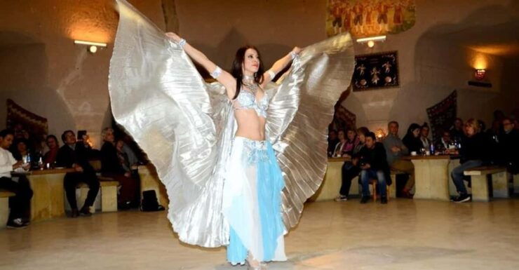 Cappadocia Turkish Night Show and Dinner Experience - Key Points