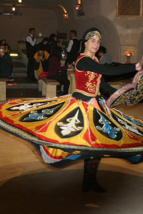 Cappadocia Turkish Night Show and Dinner Experience - Cultural Highlights