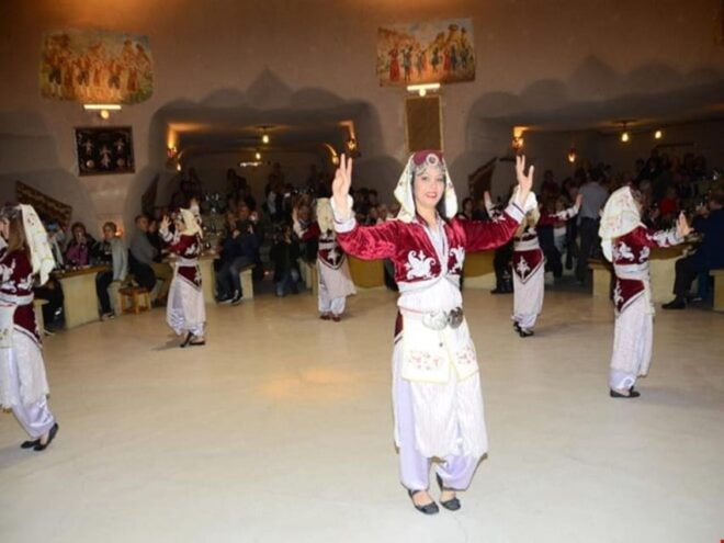 Cappadocia Turkish Night Show and Dinner Experience - Itinerary Details