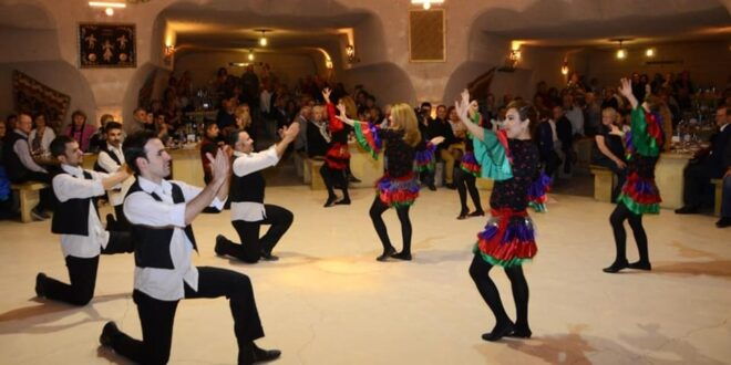 Cappadocia Turkish Night Show and Dinner Experience - Show Schedule