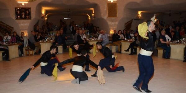 Cappadocia Turkish Night Show and Dinner Experience - Inclusions and Exclusions